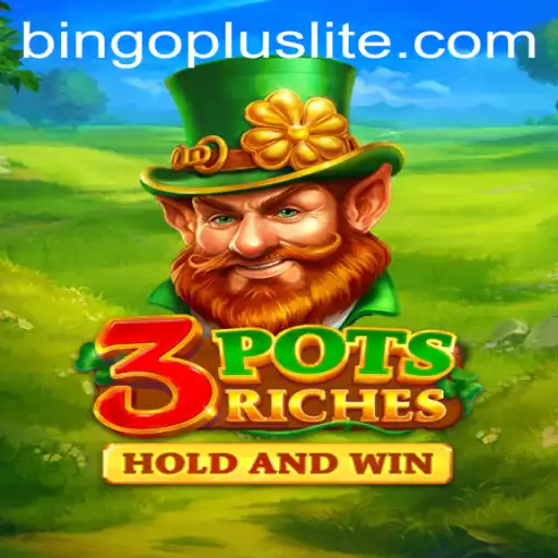 Discovering the Thrills of 3potsRiches: A Bingo Plus Experience