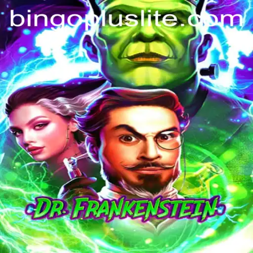 DrFrankenstein: The Thrilling Fusion of Creativity and Chance - A Bingo Plus Adventure