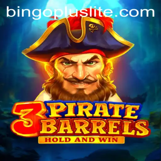 Discover the Exciting World of 3PirateBarrels Bingo Plus